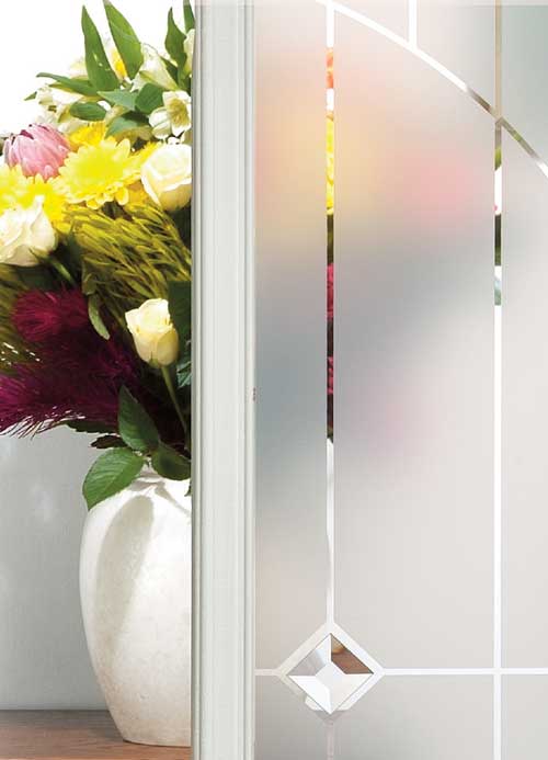 Etch Art Glass